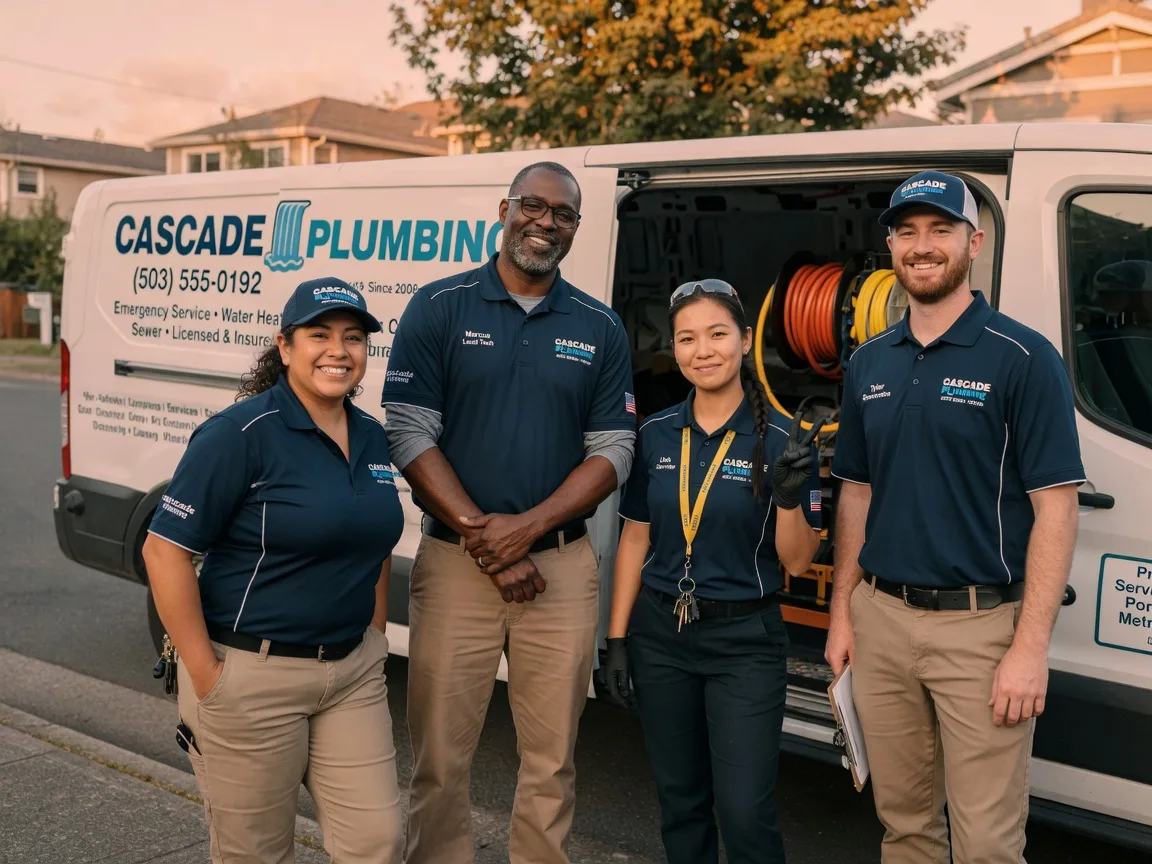 Emergency Plumber company in Ayr, ND