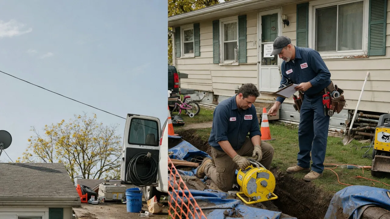 Emergency Plumber in Ayr, ND near me